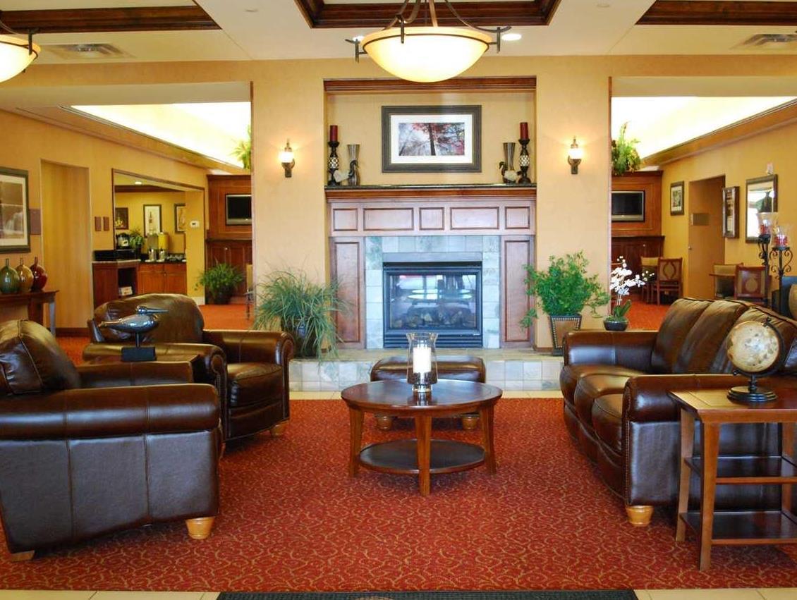 Homewood Suites By Hilton Bentonville-Роджърс Екстериор снимка