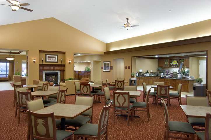Homewood Suites By Hilton Bentonville-Роджърс Ресторант снимка